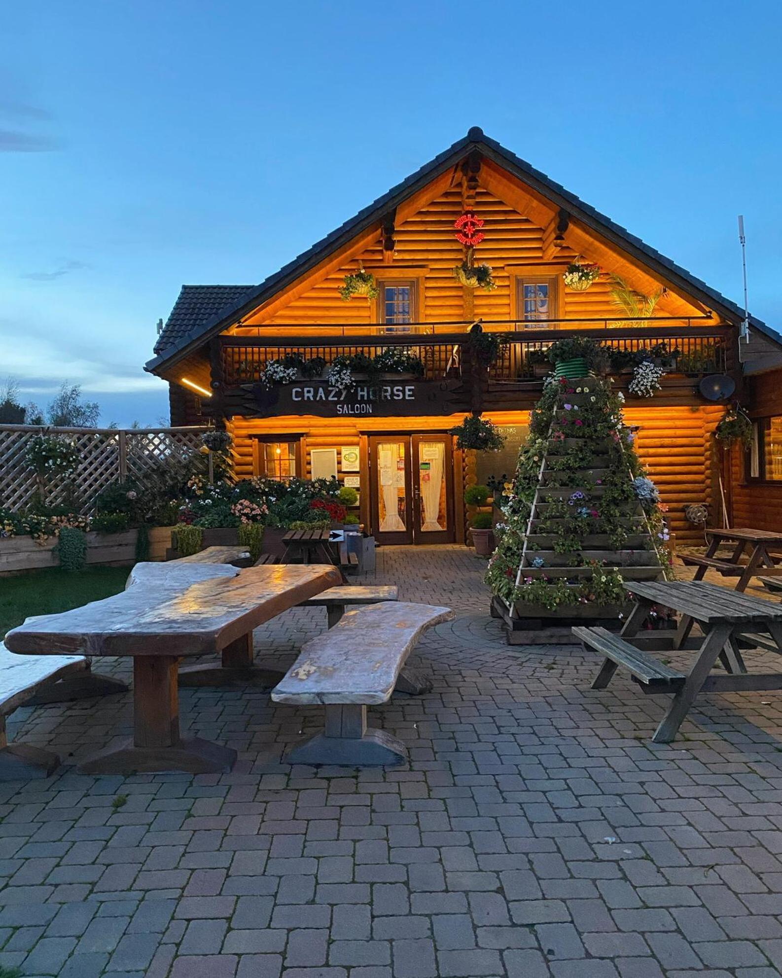 Angie'S Haven, Superb 2 Bedroom Lodge With Hot Tub - Sleeps 6 - Felmoor Park Morpeth Exterior foto